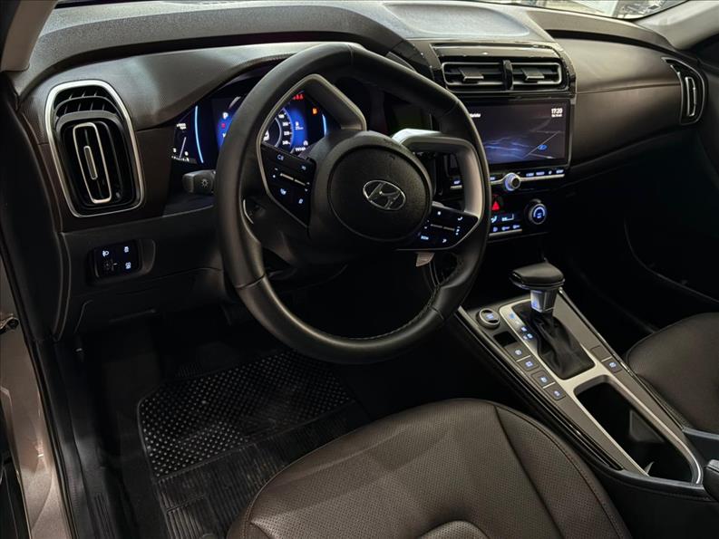  CRETA  1.0 Tgdi Platinum 11