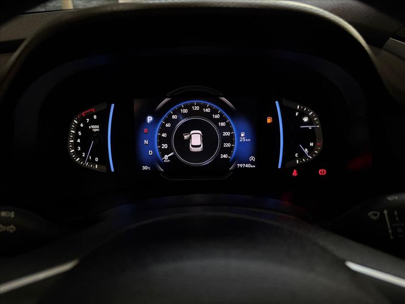  CRETA  1.0 Tgdi Platinum 12