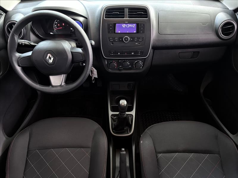 KWID  1.0 12V SCE ZEN 10