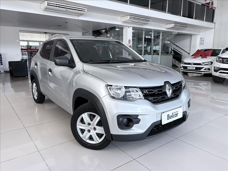  KWID  1.0 12V SCE ZEN 0
