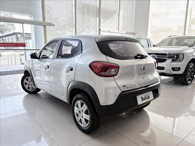  KWID  1.0 12V SCE ZEN 3