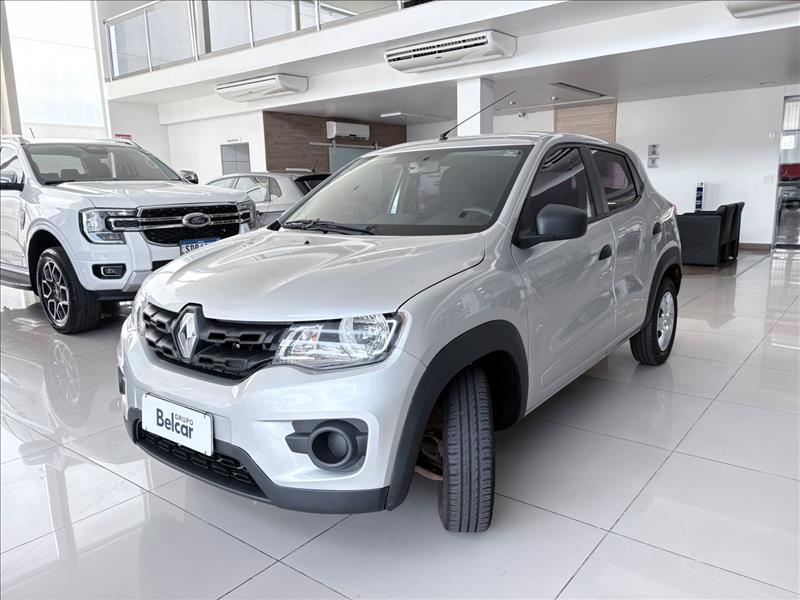  KWID  1.0 12V SCE ZEN 4