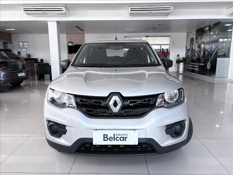  KWID  1.0 12V SCE ZEN 5