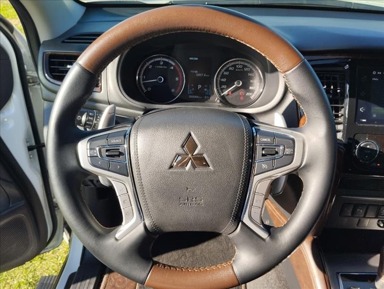  L200 TRITON  2.4 16V Turbo Sport Hpe-s Terra CD 4X4 14