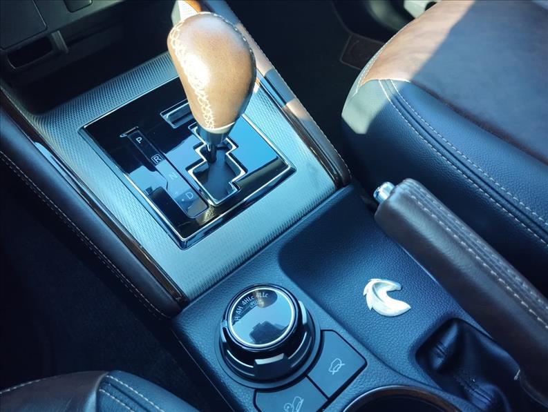  L200 TRITON  2.4 16V Turbo Sport Hpe-s Terra CD 4X4 13