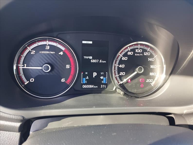  L200 TRITON  2.4 16V Turbo Sport Hpe-s Terra CD 4X4 15