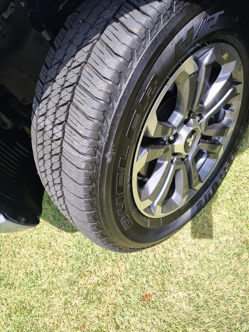  L200 TRITON  2.4 16V Turbo Sport Hpe-s CD 4X4 13