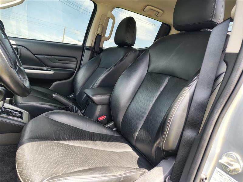  L200 TRITON  2.4 16V Turbo Sport Hpe-s CD 4X4 6