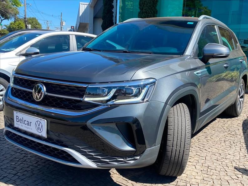  TAOS  1.4 250 TSI Highline 4