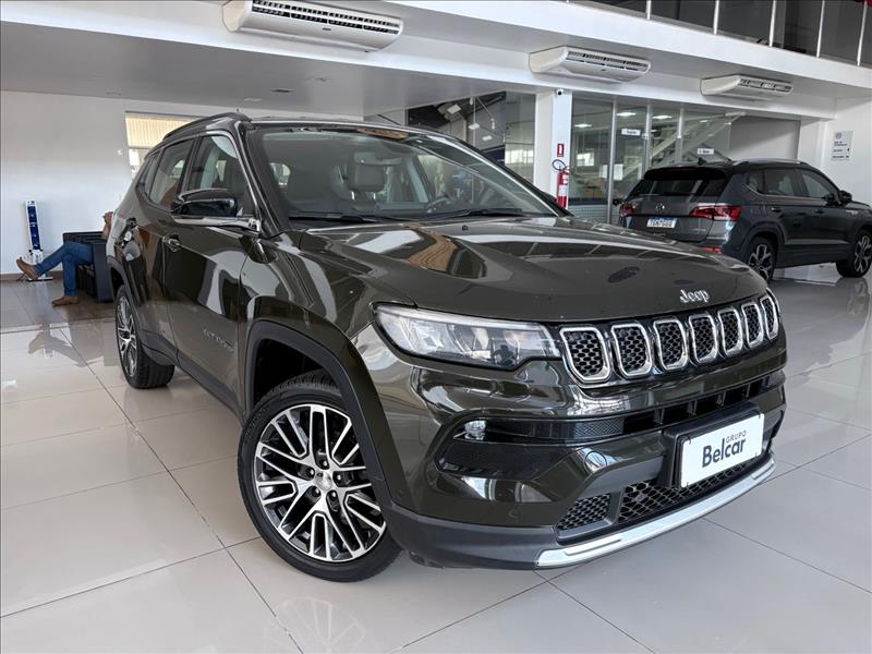 COMPASS  1.3 T270 Turbo Limited 