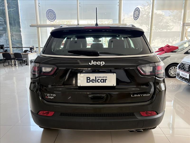  COMPASS  1.3 T270 Turbo Limited 2