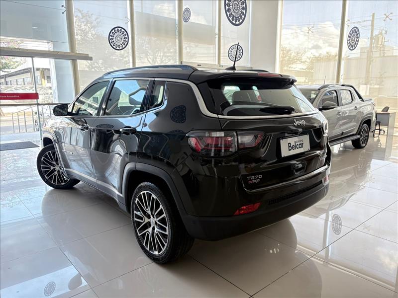  COMPASS  1.3 T270 Turbo Limited 3