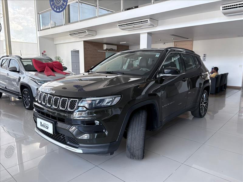  COMPASS  1.3 T270 Turbo Limited 4