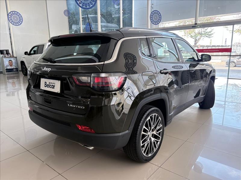  COMPASS  1.3 T270 Turbo Limited 1
