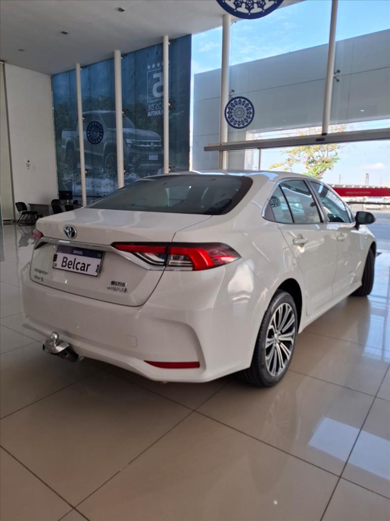  COROLLA  1.8 VVT-I Hybrid Altis 