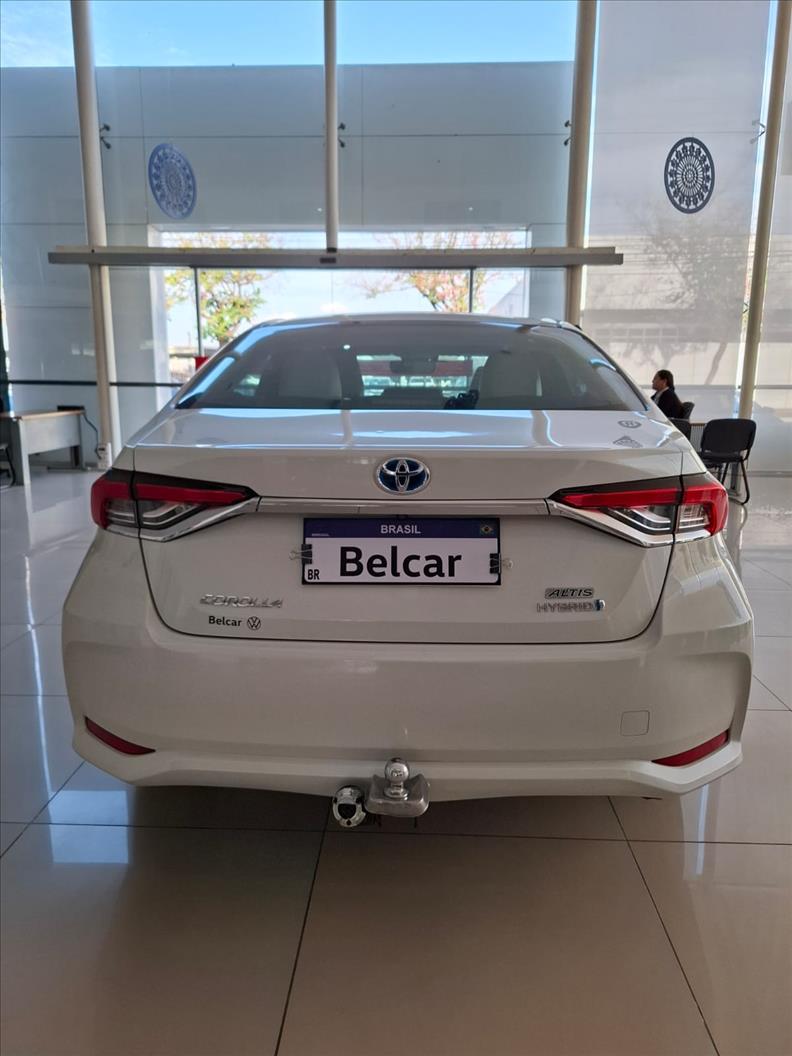  COROLLA  1.8 VVT-I Hybrid Altis 