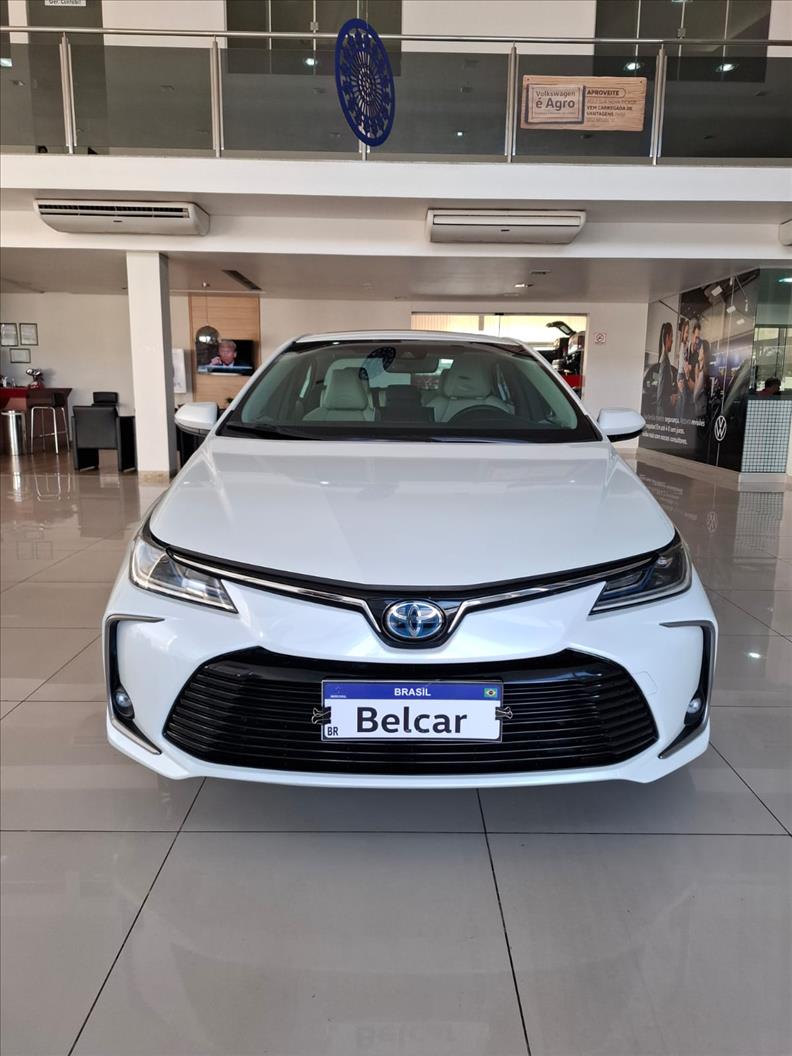  COROLLA  1.8 VVT-I Hybrid Altis 