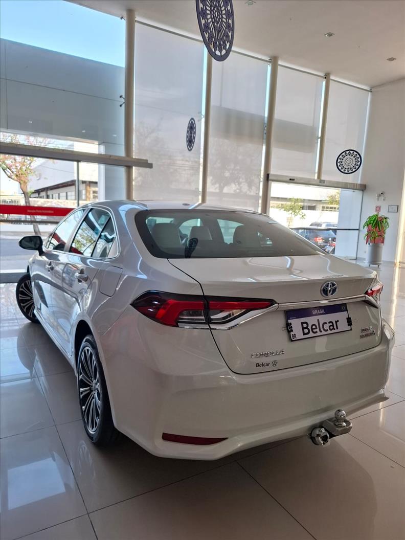  COROLLA  1.8 VVT-I Hybrid Altis 
