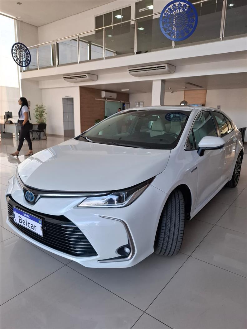  COROLLA  1.8 VVT-I Hybrid Altis 