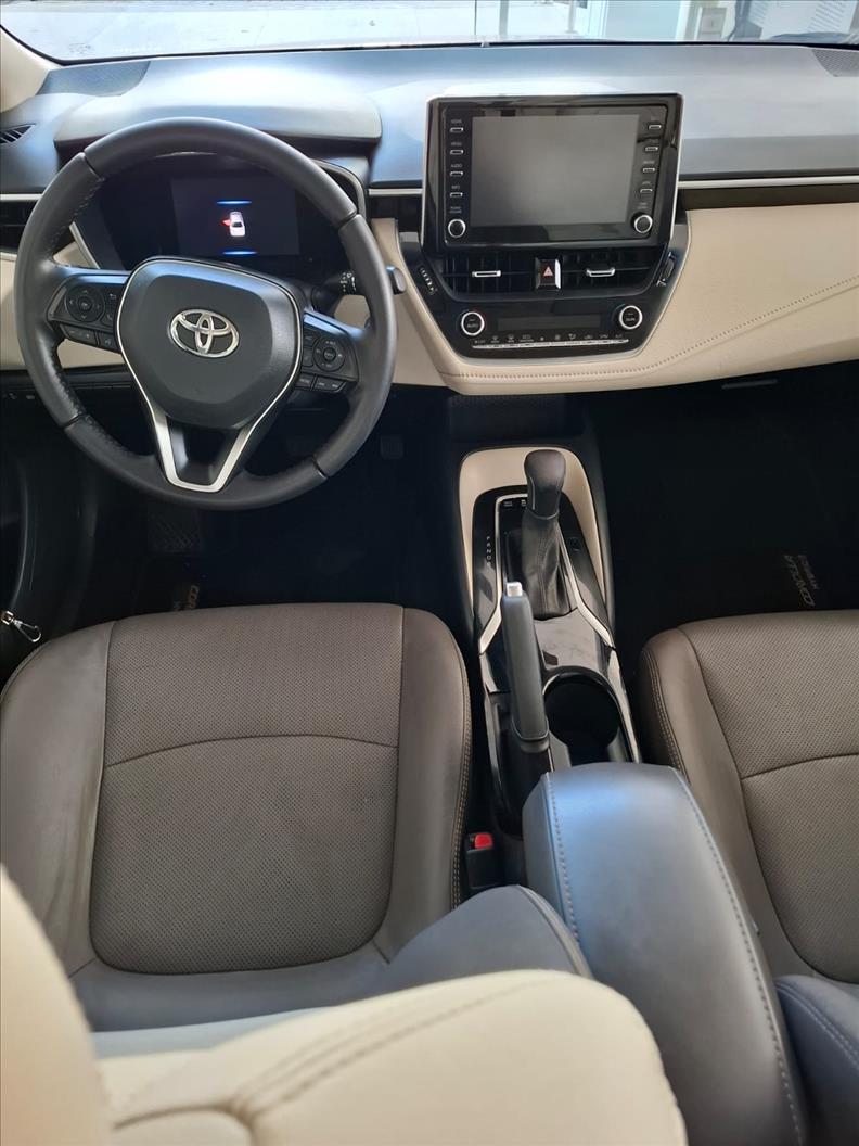  COROLLA  1.8 VVT-I Hybrid Altis 