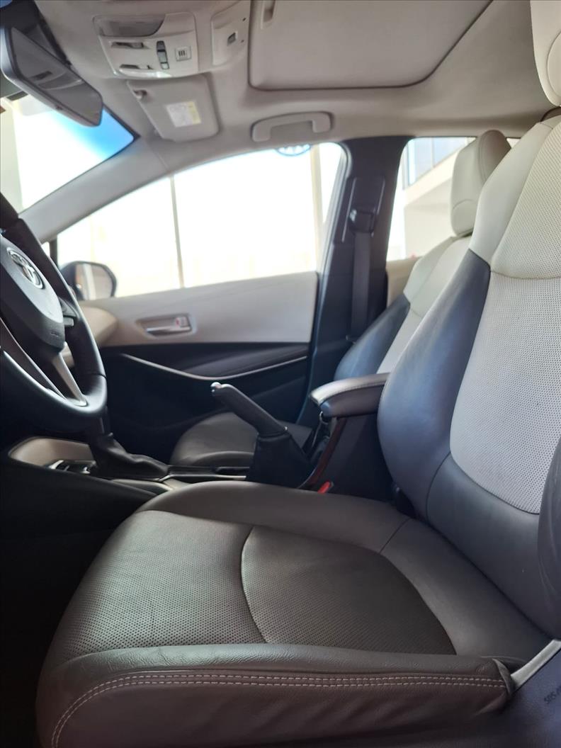  COROLLA  1.8 VVT-I Hybrid Altis 