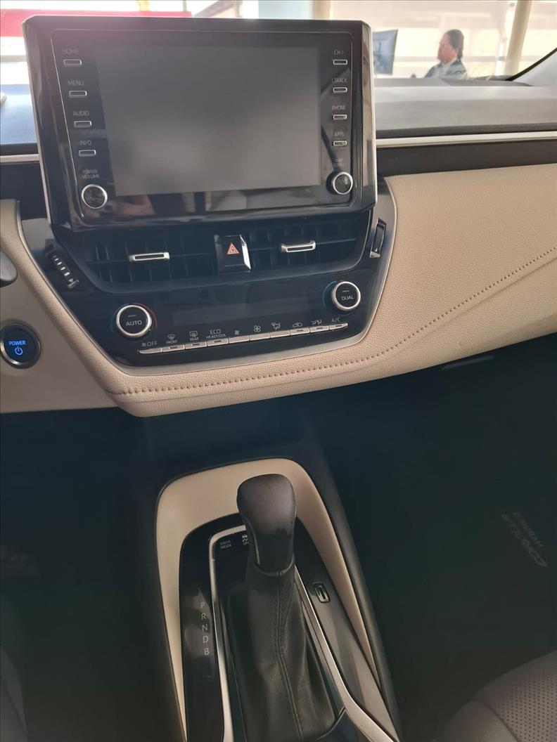  COROLLA  1.8 VVT-I Hybrid Altis 