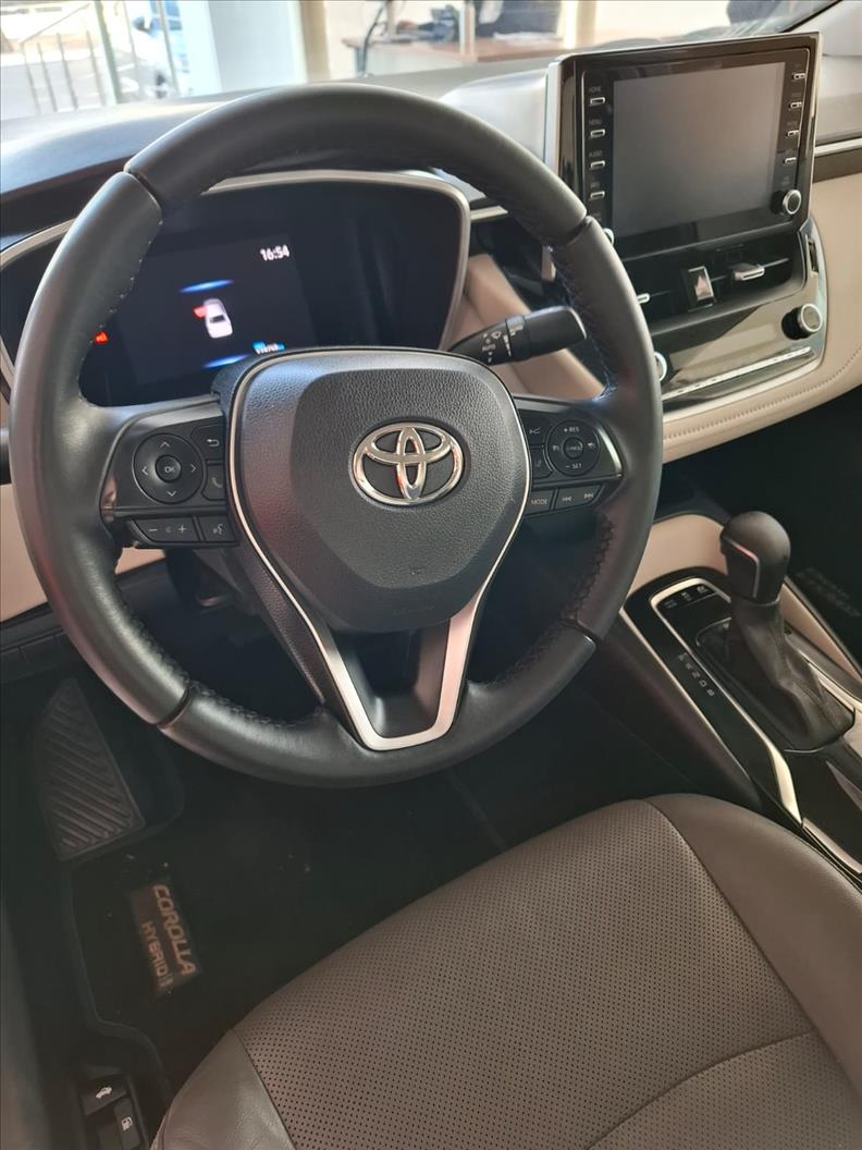  COROLLA  1.8 VVT-I Hybrid Altis 