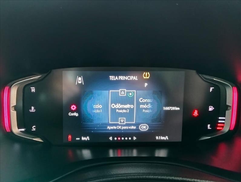  TORO  2.0 16V Turbo Ranch 4WD 13