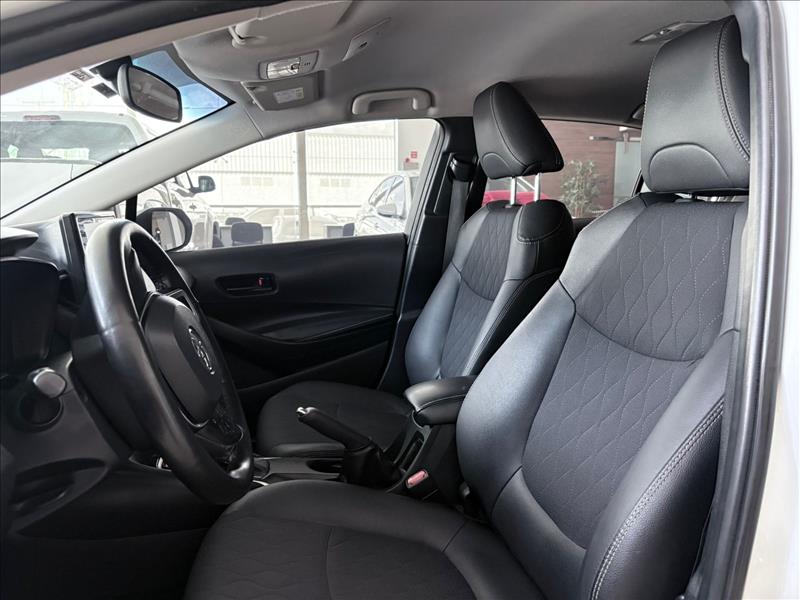  COROLLA  2.0 Vvt-ie GLI 8