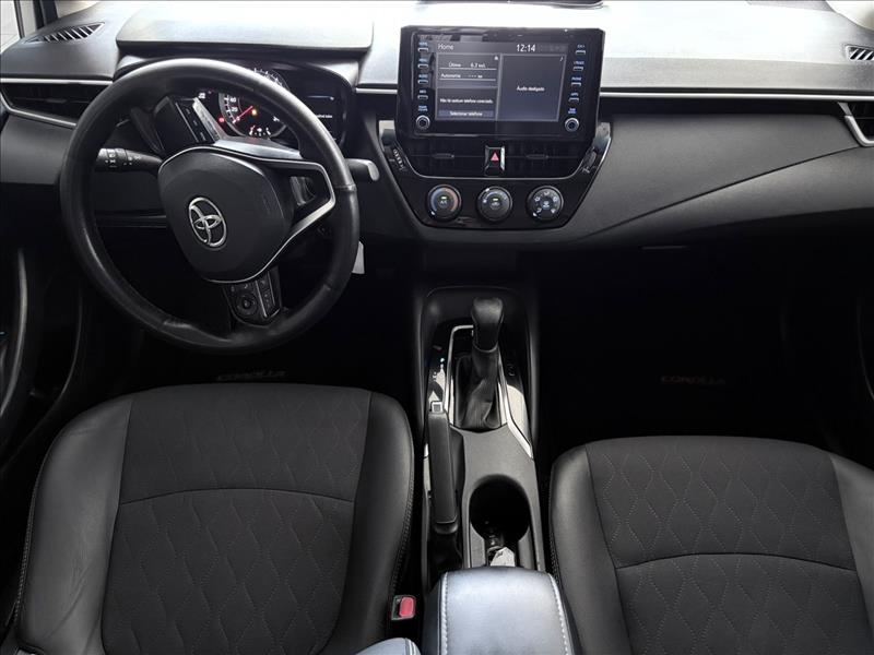  COROLLA  2.0 Vvt-ie GLI 10