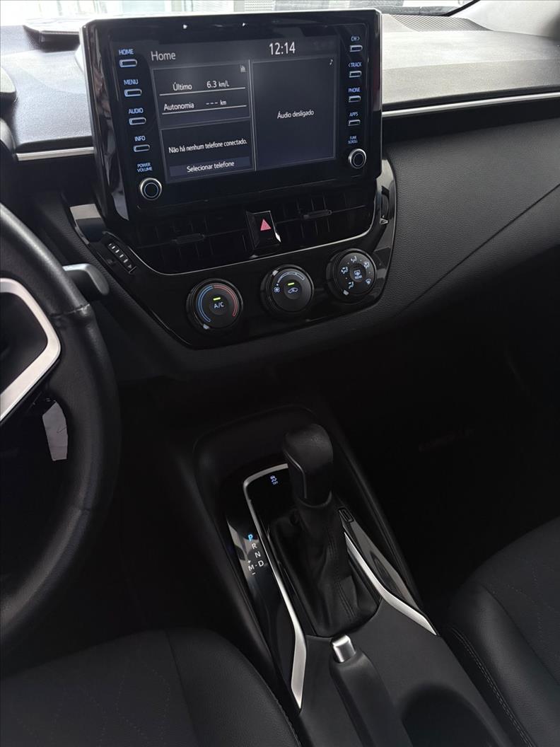  COROLLA  2.0 Vvt-ie GLI 12