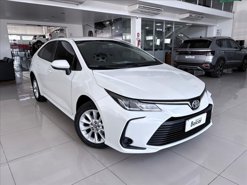  COROLLA  2.0 Vvt-ie GLI 0