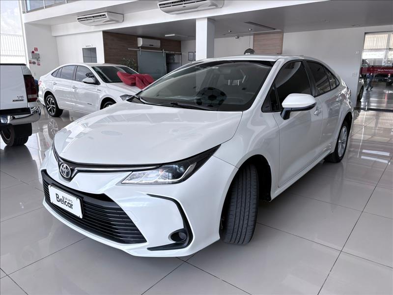  COROLLA  2.0 Vvt-ie GLI 4
