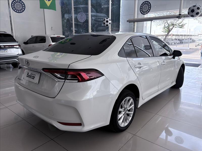  COROLLA  2.0 Vvt-ie GLI 1