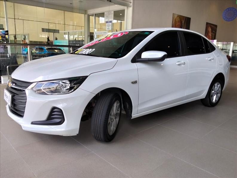  ONIX  1.0 Turbo Plus LT 4