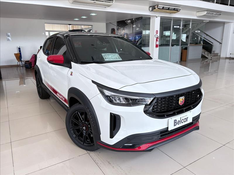  PULSE  1.3 Turbo 270 Abarth 