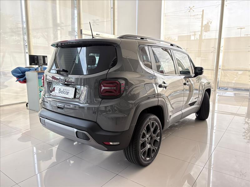  RENEGADE  1.3 T270 Turbo S 4X4 1