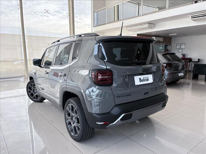  RENEGADE  1.3 T270 Turbo S 4X4 3