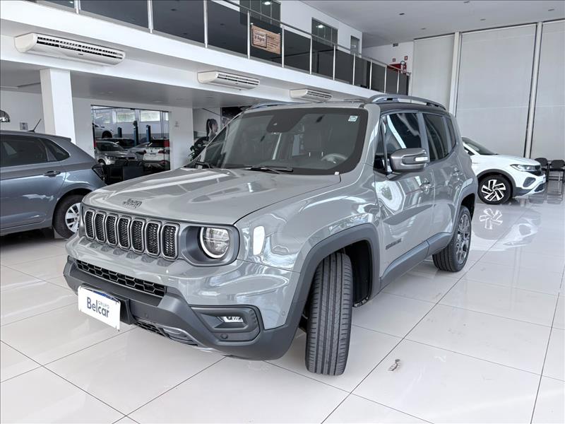  RENEGADE  1.3 T270 Turbo S 4X4 4