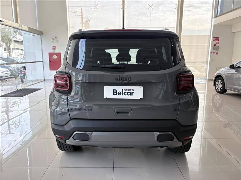  RENEGADE  1.3 T270 Turbo S 4X4 2