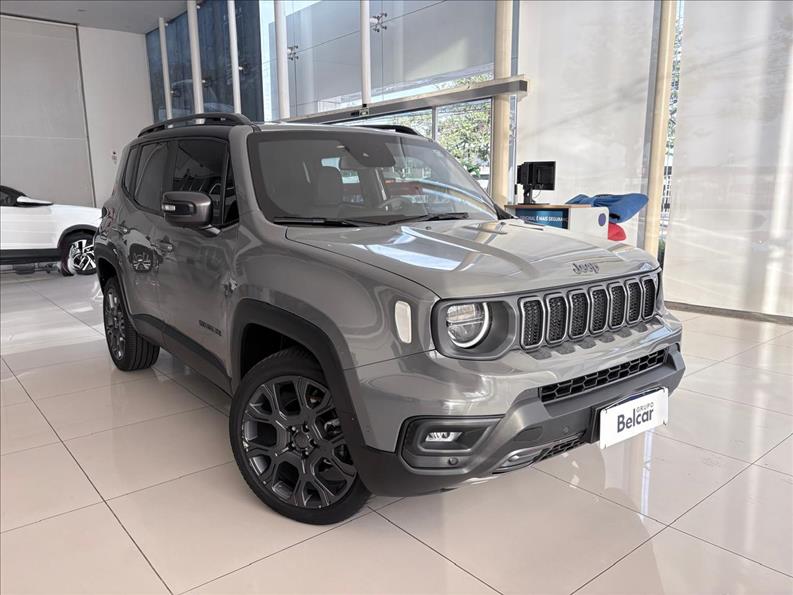  RENEGADE  1.3 T270 Turbo S 4X4 0