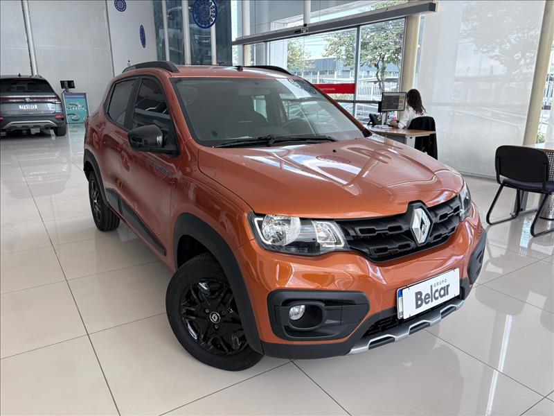  KWID  1.0 12V SCE Outsider 