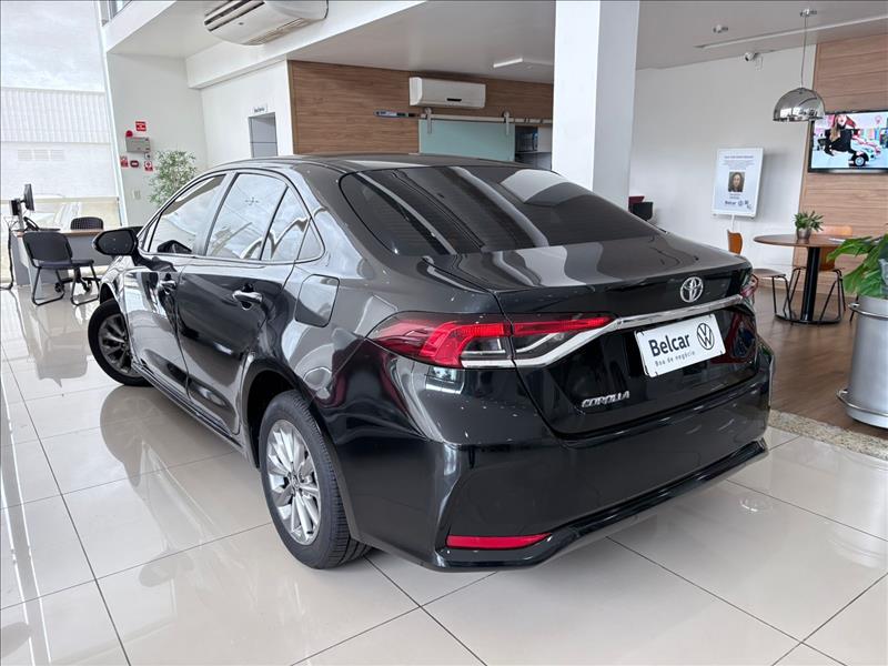  COROLLA  2.0 Vvt-ie GLI 3