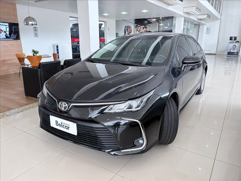  COROLLA  2.0 Vvt-ie GLI 4