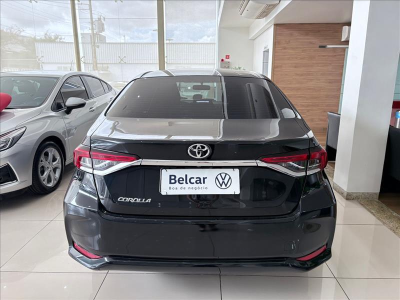  COROLLA  2.0 Vvt-ie GLI 2