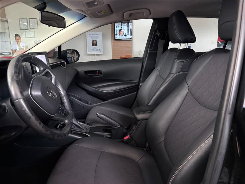  COROLLA  2.0 Vvt-ie GLI 8