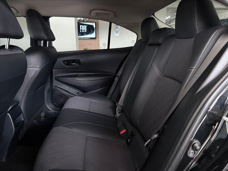  COROLLA  2.0 Vvt-ie GLI 9