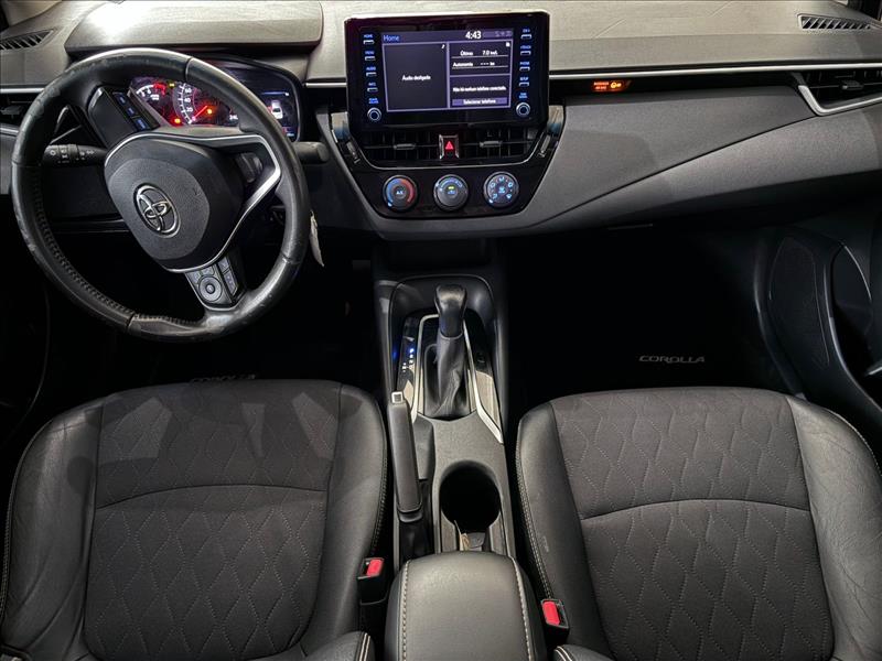  COROLLA  2.0 Vvt-ie GLI 10