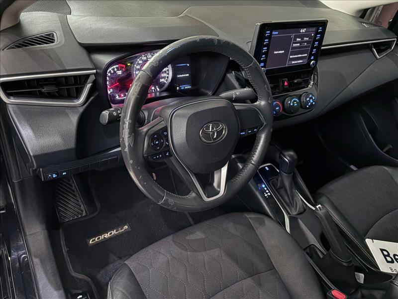  COROLLA  2.0 Vvt-ie GLI 11