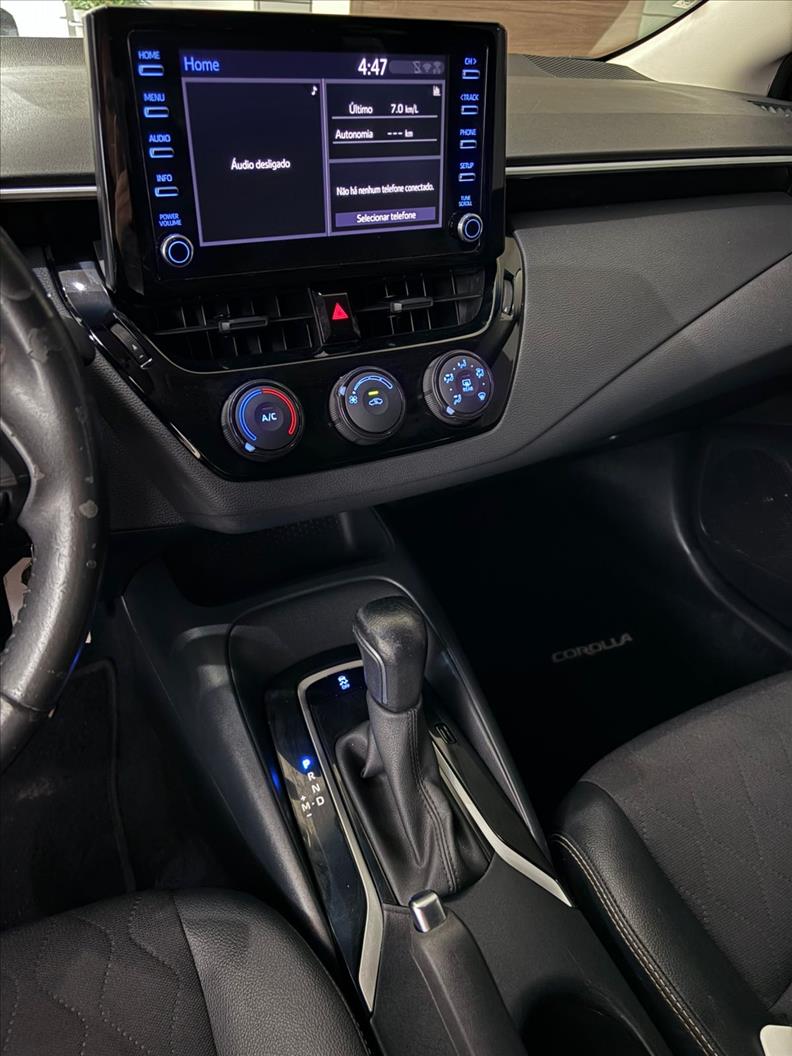  COROLLA  2.0 Vvt-ie GLI 12